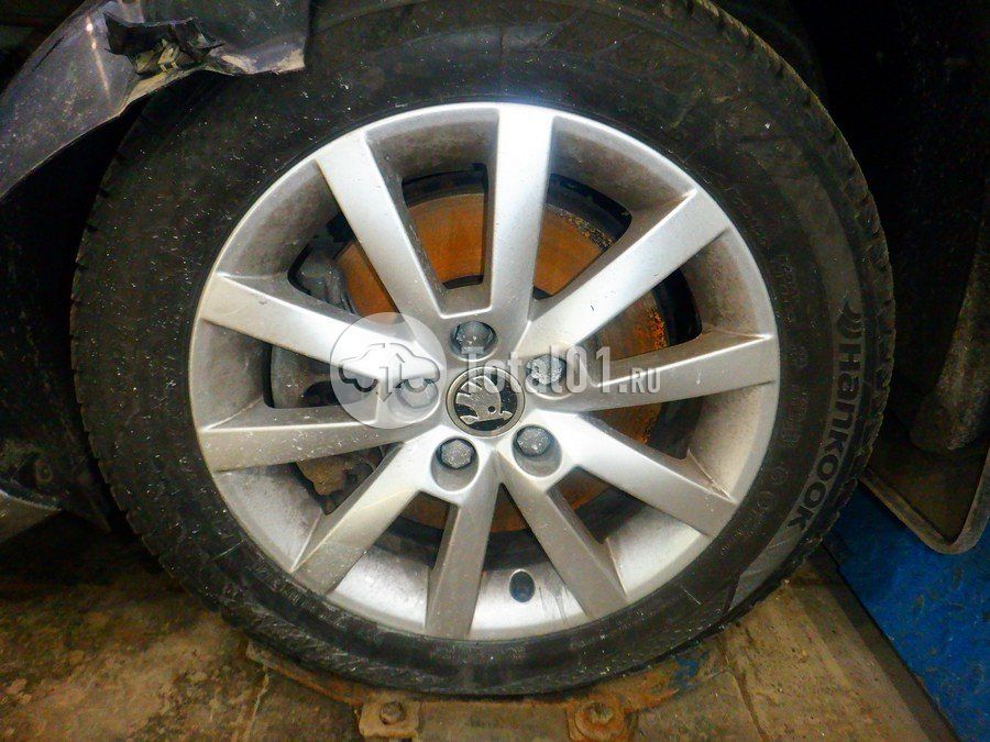 Фото Skoda Rapid 146