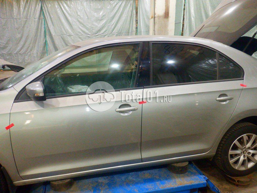 Фото Skoda Rapid 152