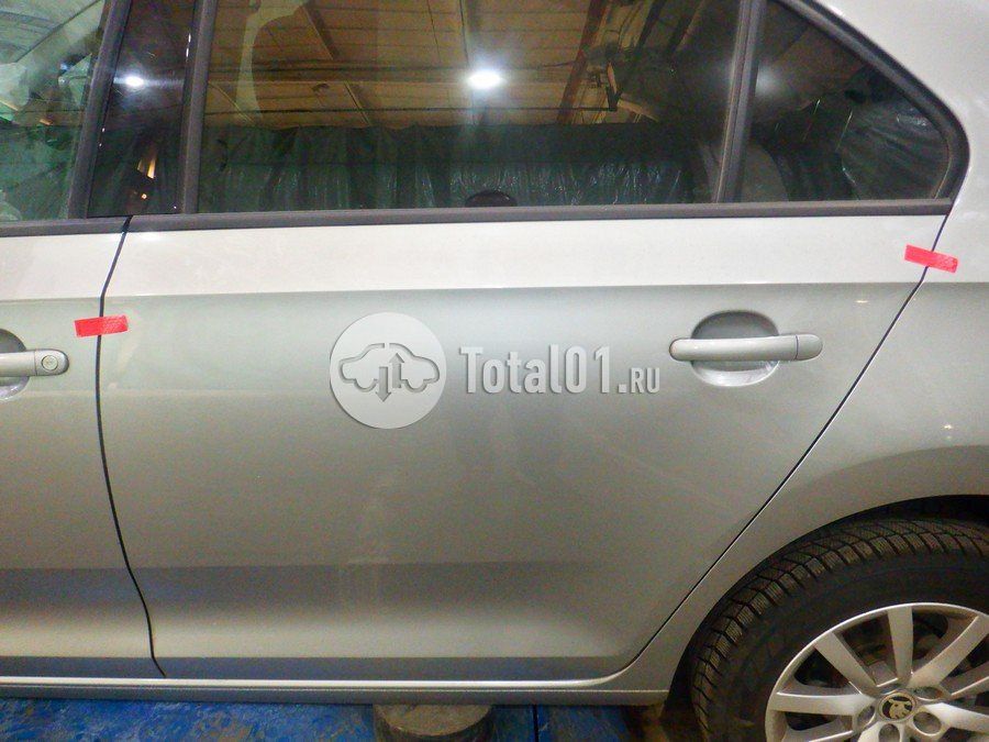 Фото Skoda Rapid 154
