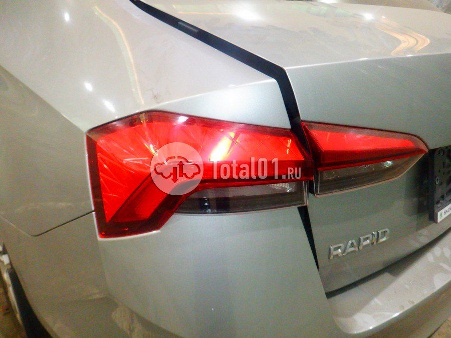 Фото Skoda Rapid 168