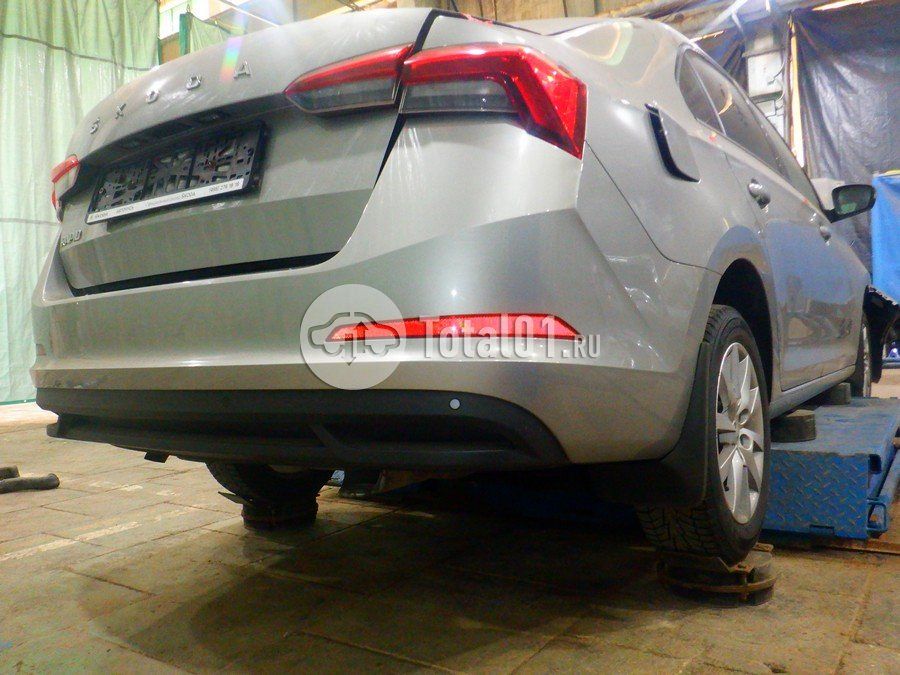 Фото Skoda Rapid 176