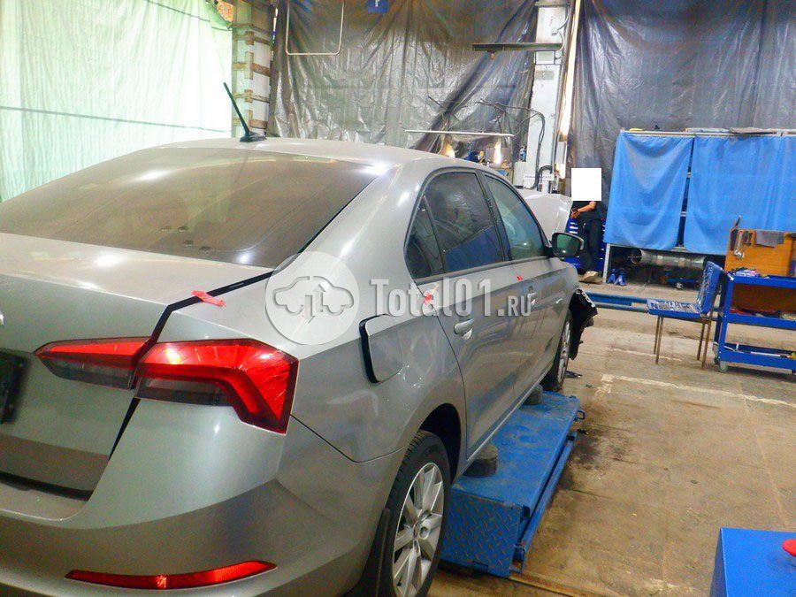 Фото Skoda Rapid 178