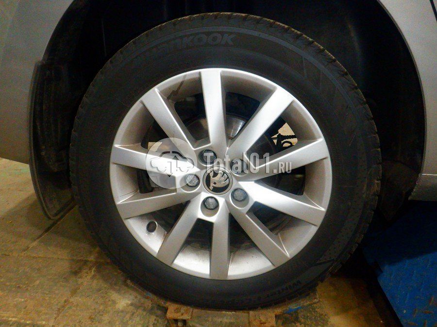 Фото Skoda Rapid 182