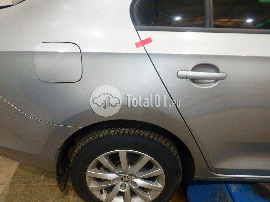 Фото Skoda Rapid 184