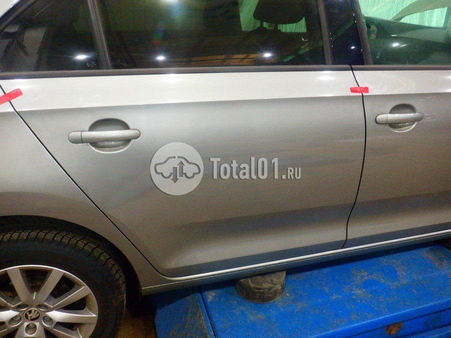 Фото Skoda Rapid 186