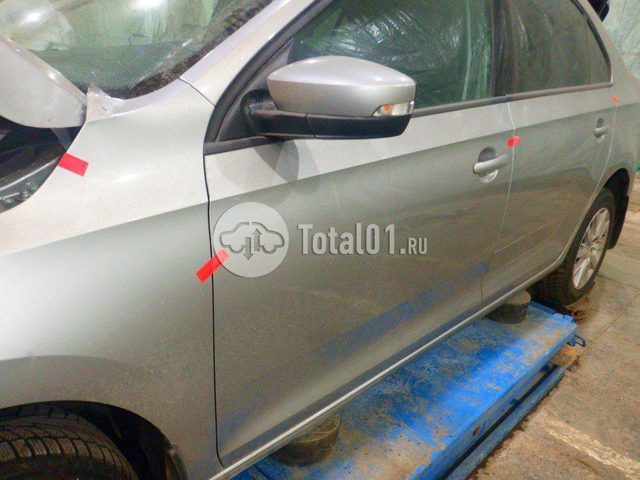 Фото Skoda Rapid 194