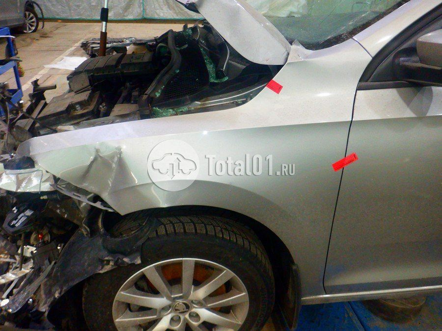 Фото Skoda Rapid 216