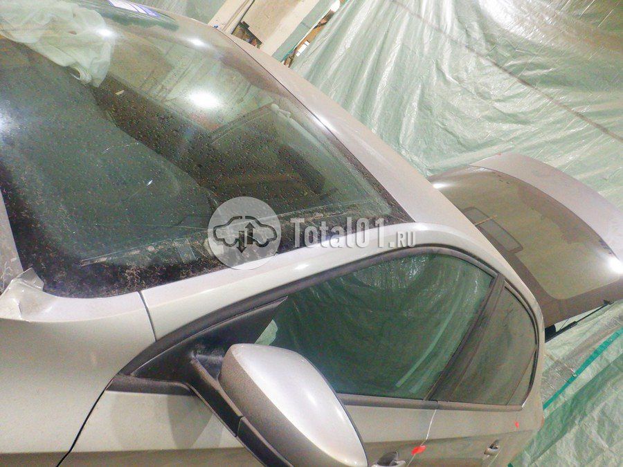 Фото Skoda Rapid 238