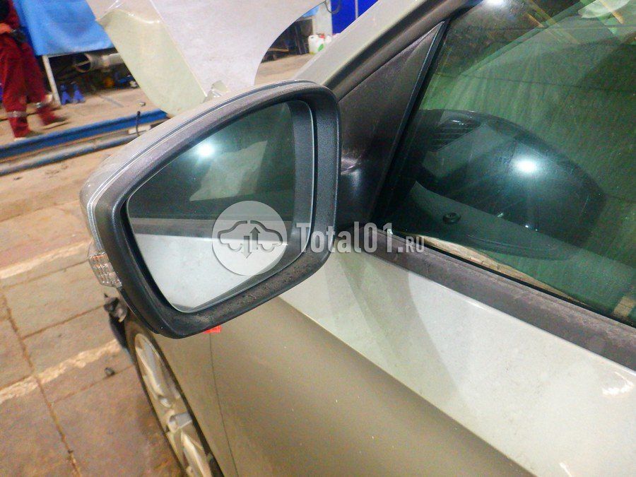 Фото Skoda Rapid 282