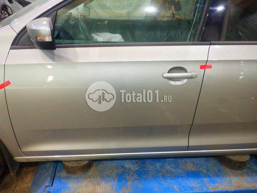 Фото Skoda Rapid 286