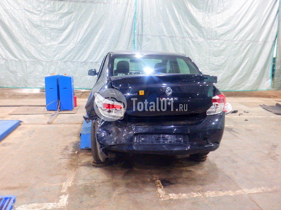 Фото Renault Logan 10