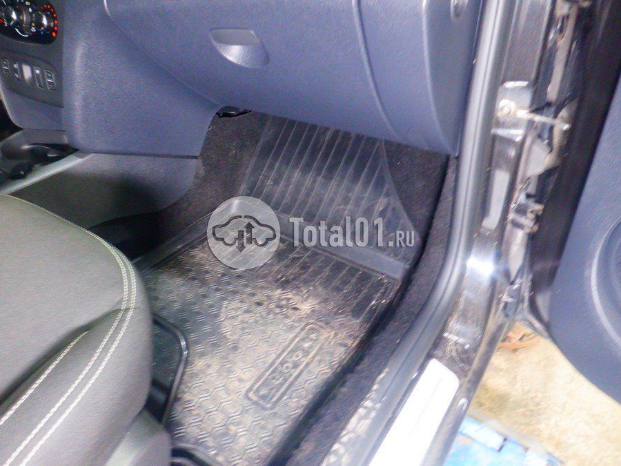 Фото Renault Logan 20