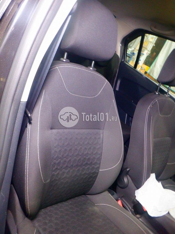 Фото Renault Logan 24