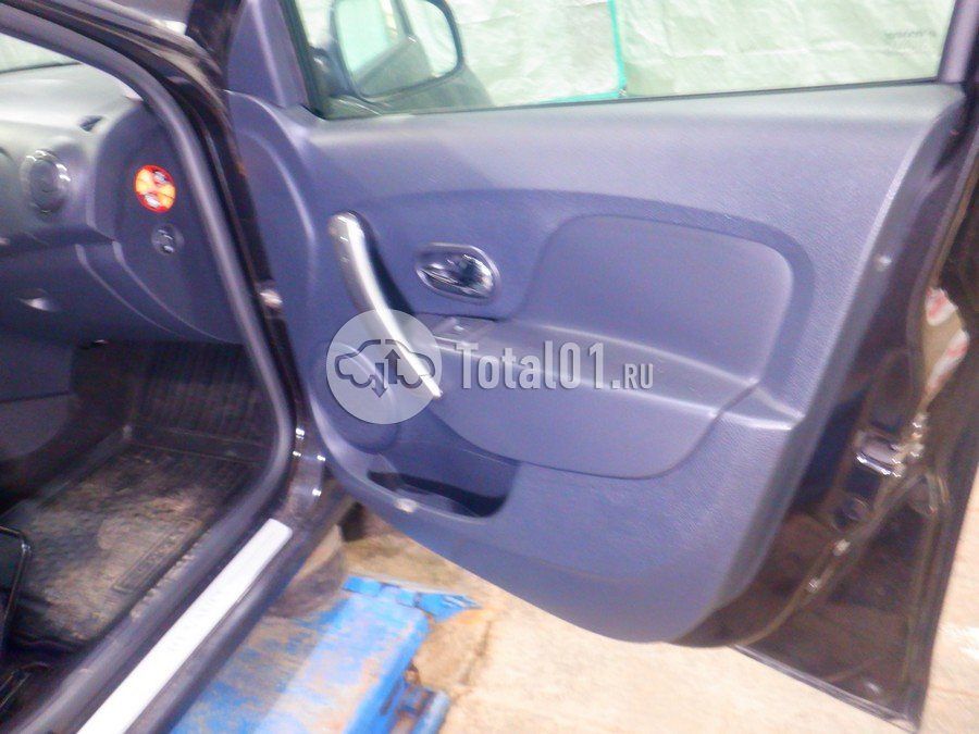 Фото Renault Logan 34