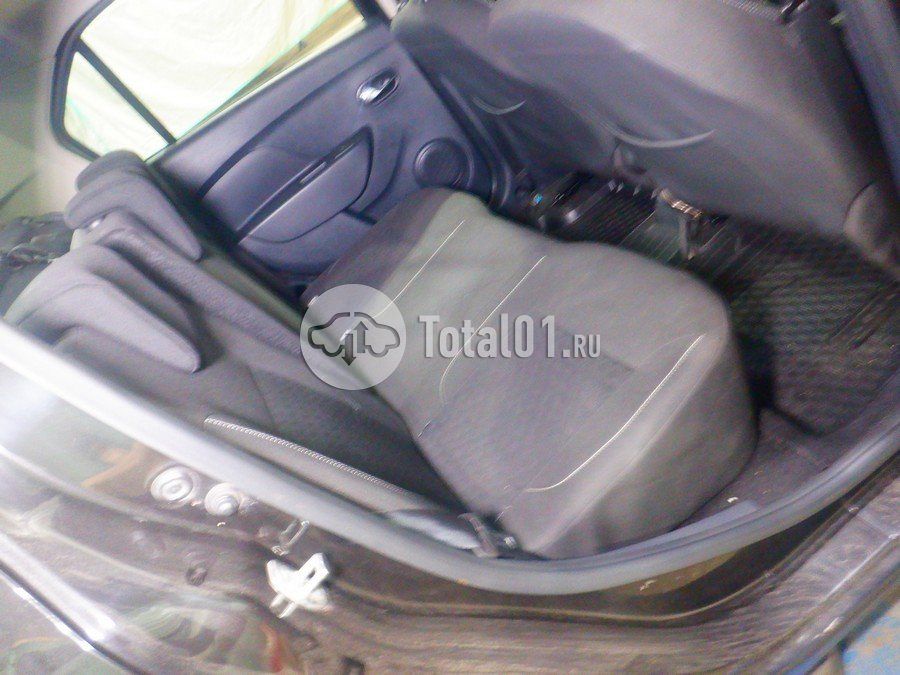 Фото Renault Logan 40