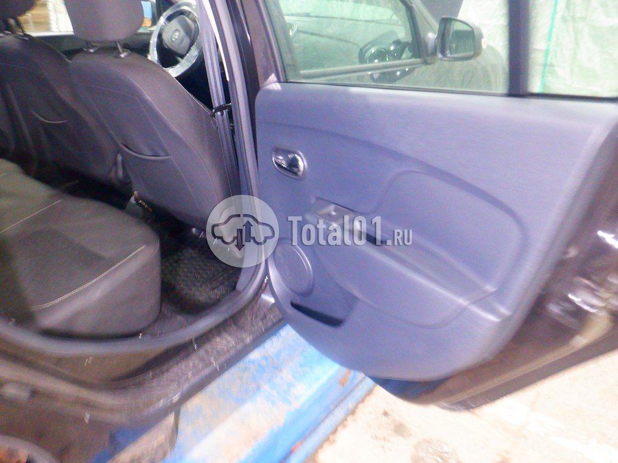 Фото Renault Logan 50