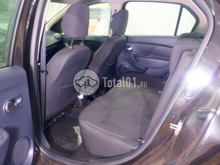 Фото Renault Logan 72
