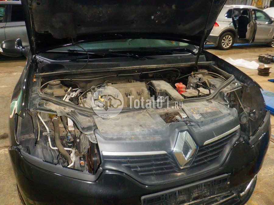 Фото Renault Logan 92