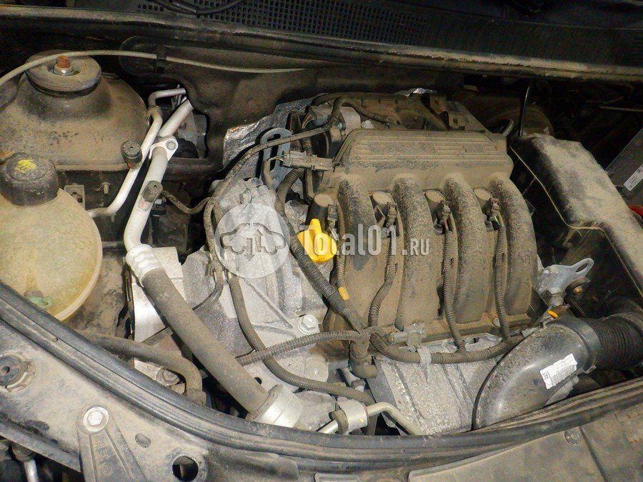 Фото Renault Logan 94