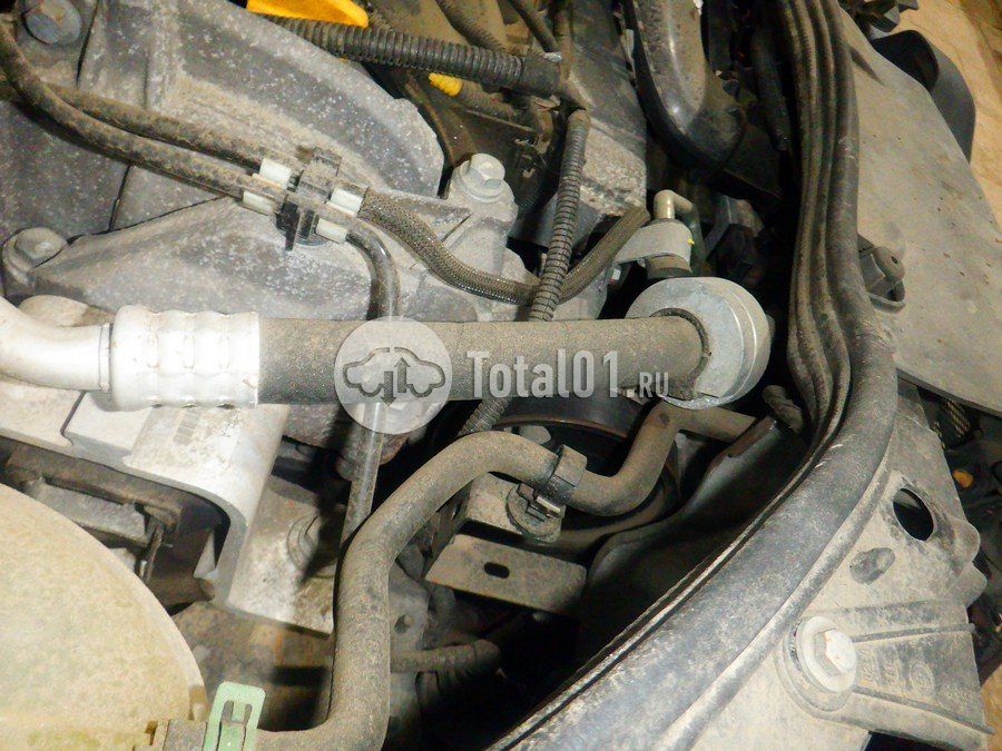 Фото Renault Logan 96