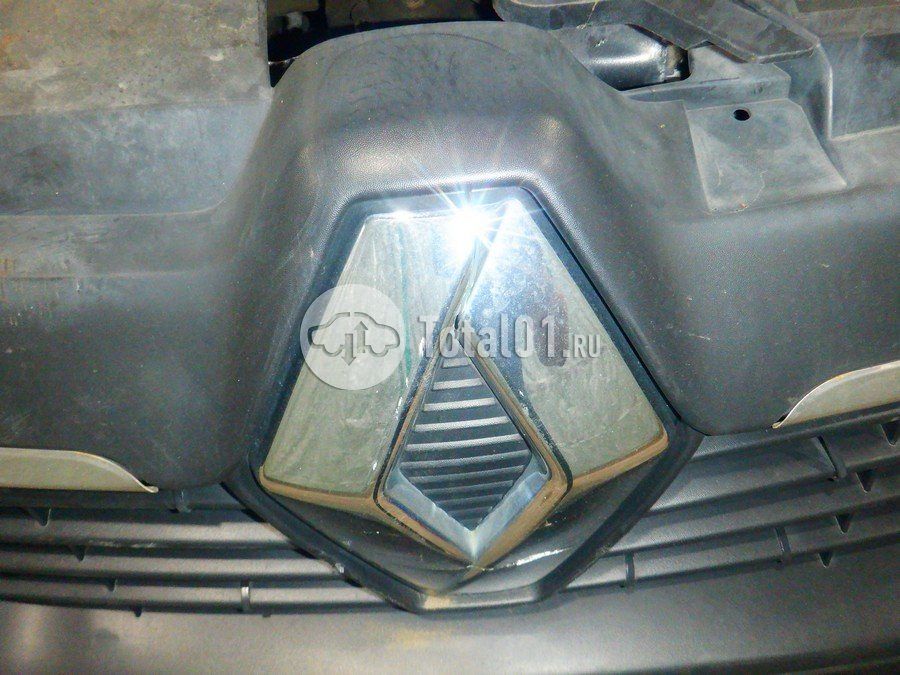 Фото Renault Logan 110
