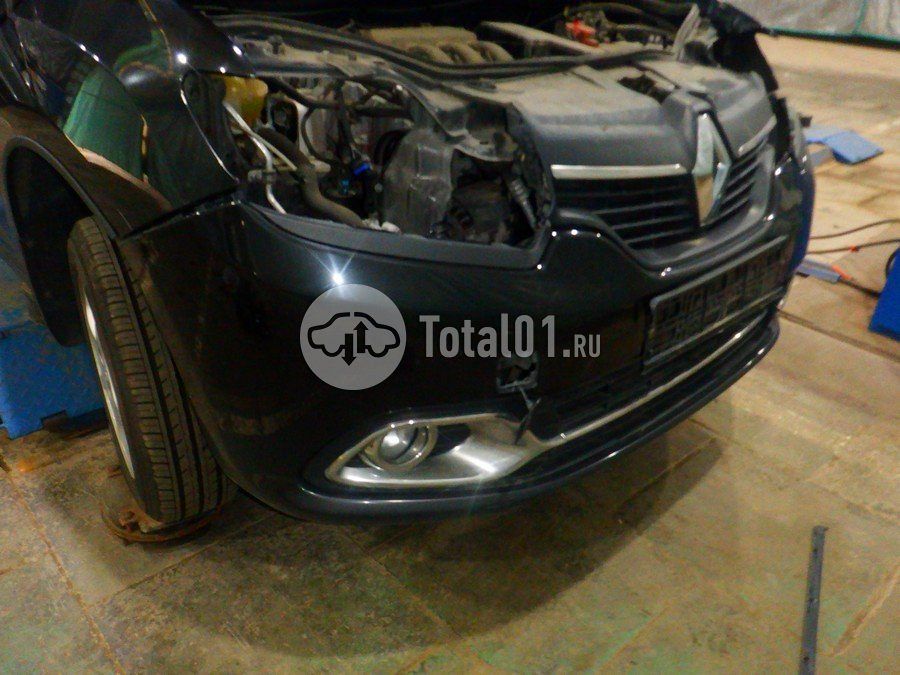 Фото Renault Logan 112
