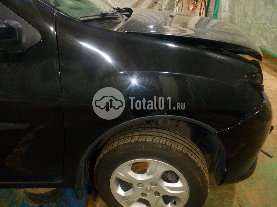 Фото Renault Logan 132