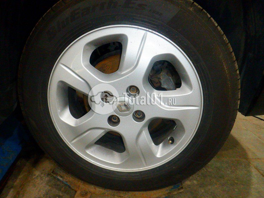 Фото Renault Logan 138