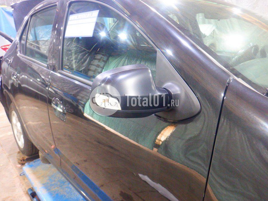 Фото Renault Logan 142