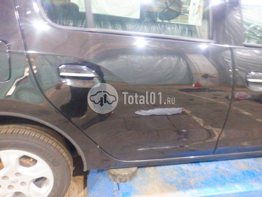 Фото Renault Logan 154