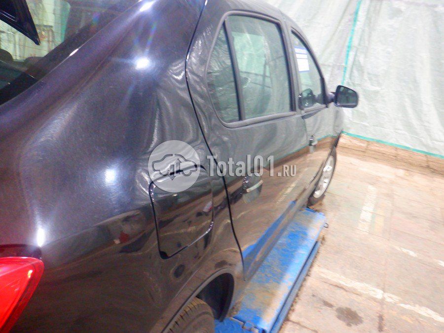 Фото Renault Logan 164