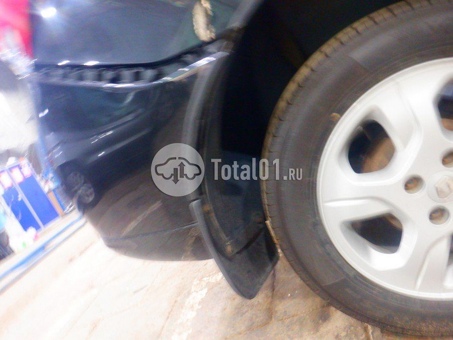Фото Renault Logan 168