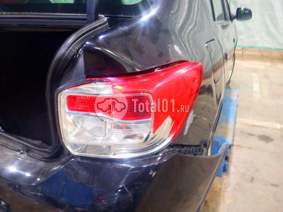 Фото Renault Logan 176
