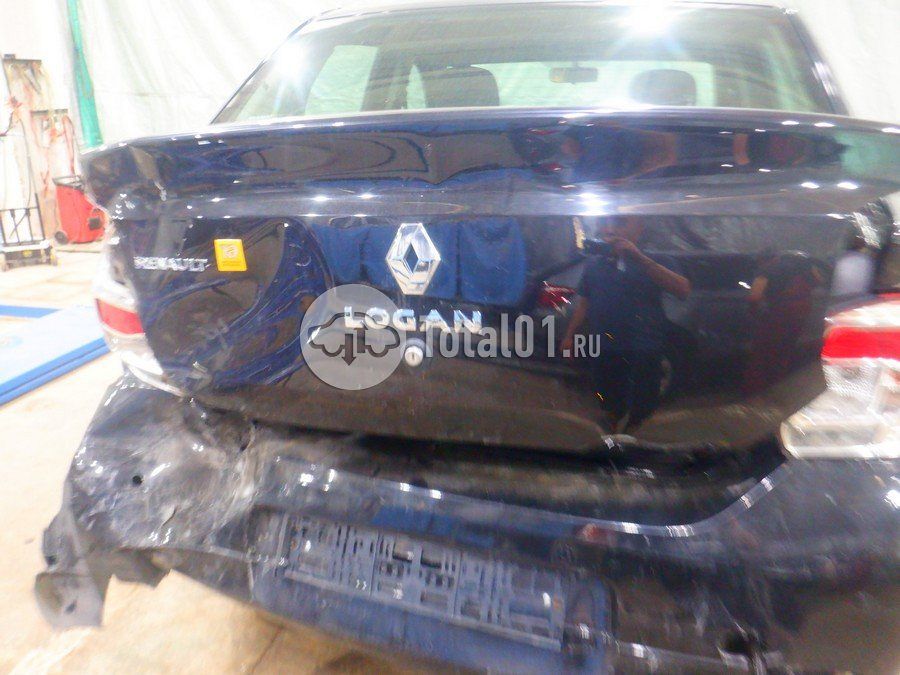 Фото Renault Logan 178