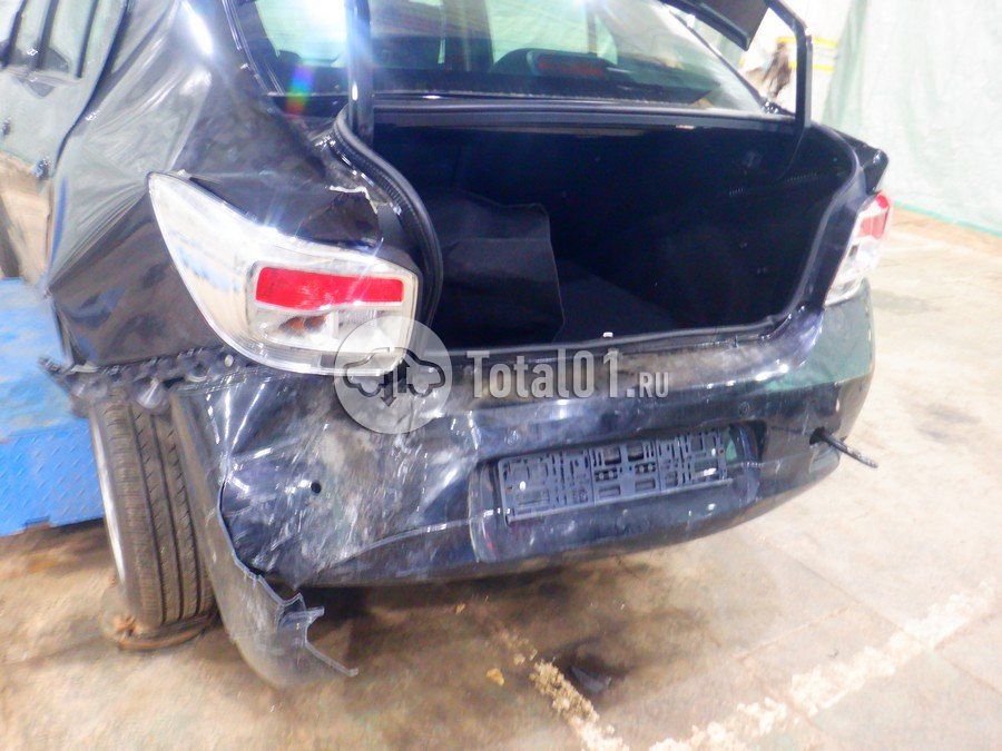 Фото Renault Logan 186