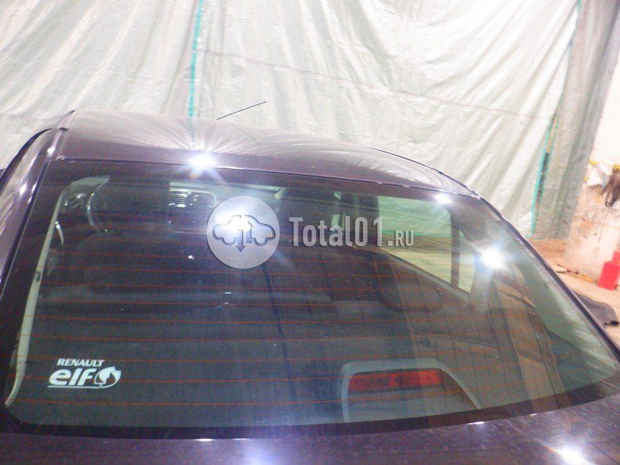 Фото Renault Logan 188