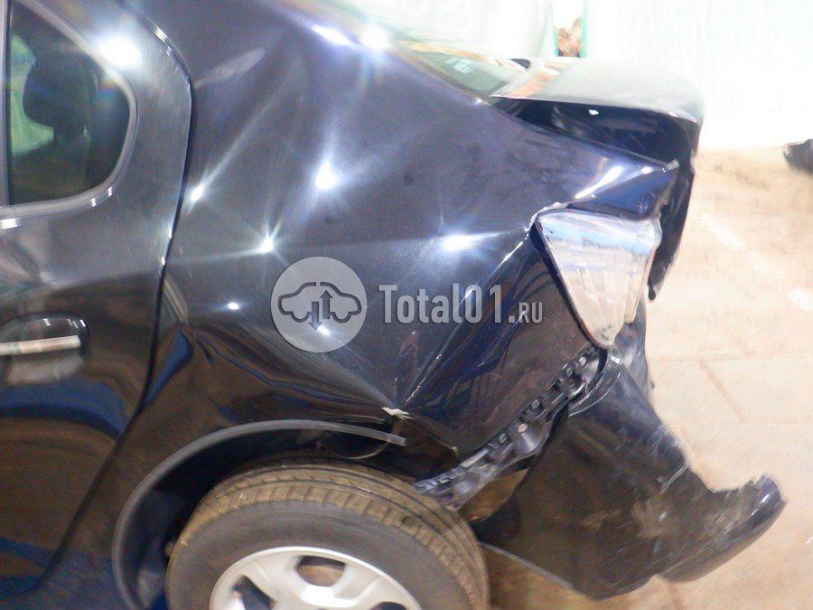 Фото Renault Logan 192