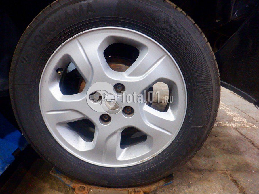 Фото Renault Logan 194