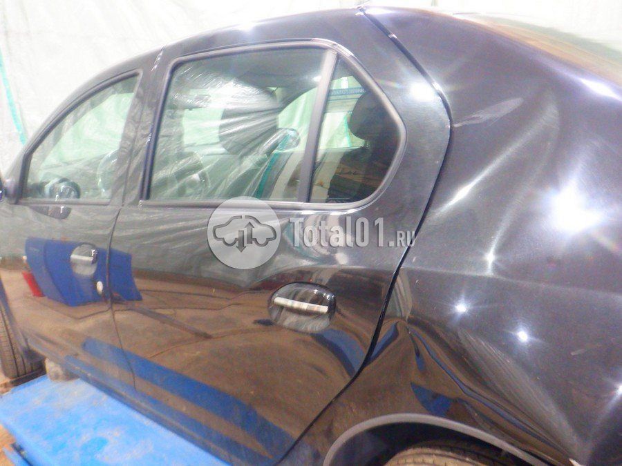 Фото Renault Logan 200