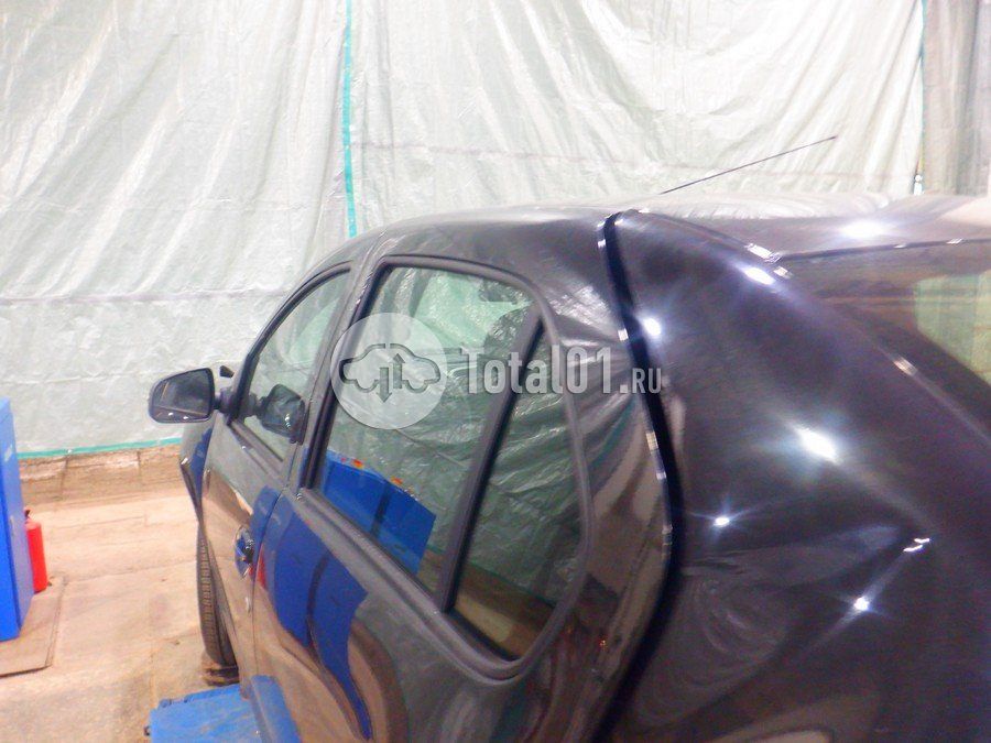 Фото Renault Logan 202