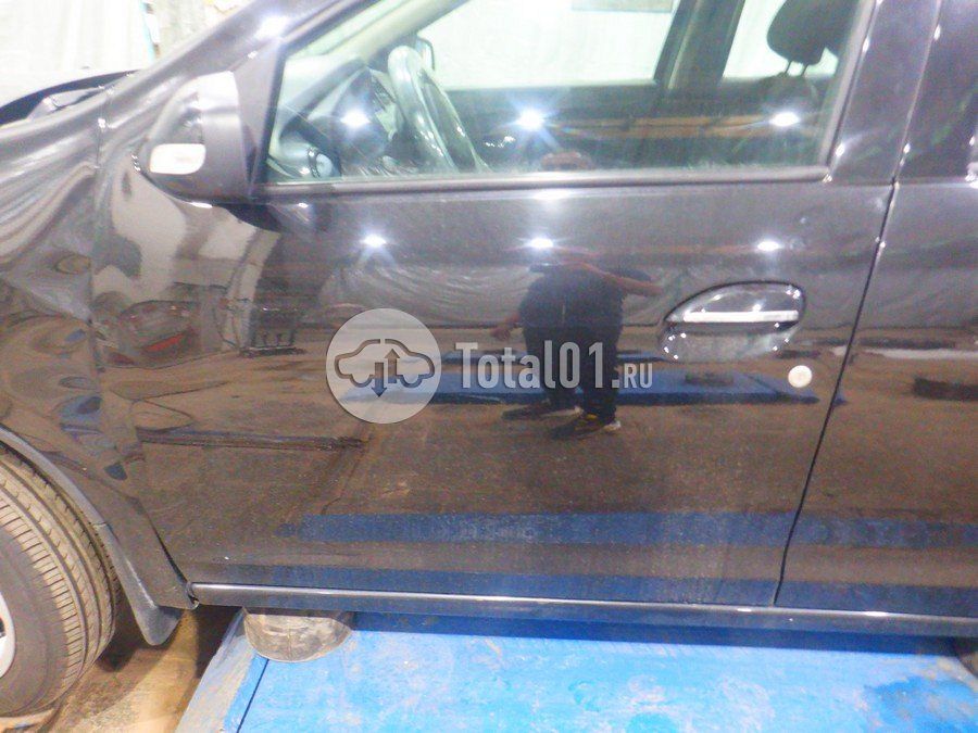 Фото Renault Logan 204