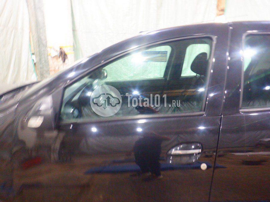 Фото Renault Logan 206
