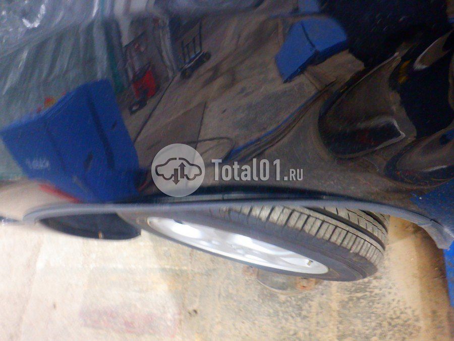 Фото Renault Logan 212