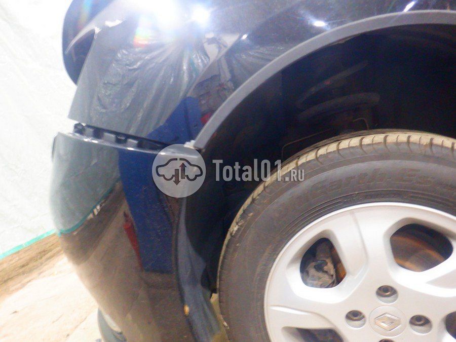 Фото Renault Logan 216