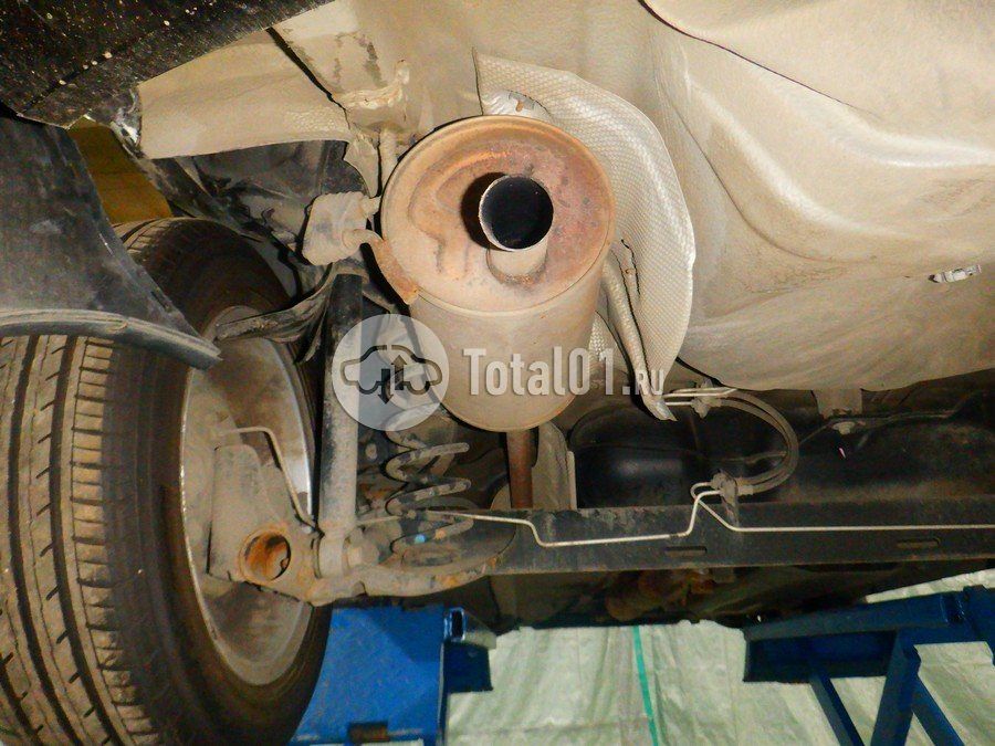 Фото Renault Logan 230