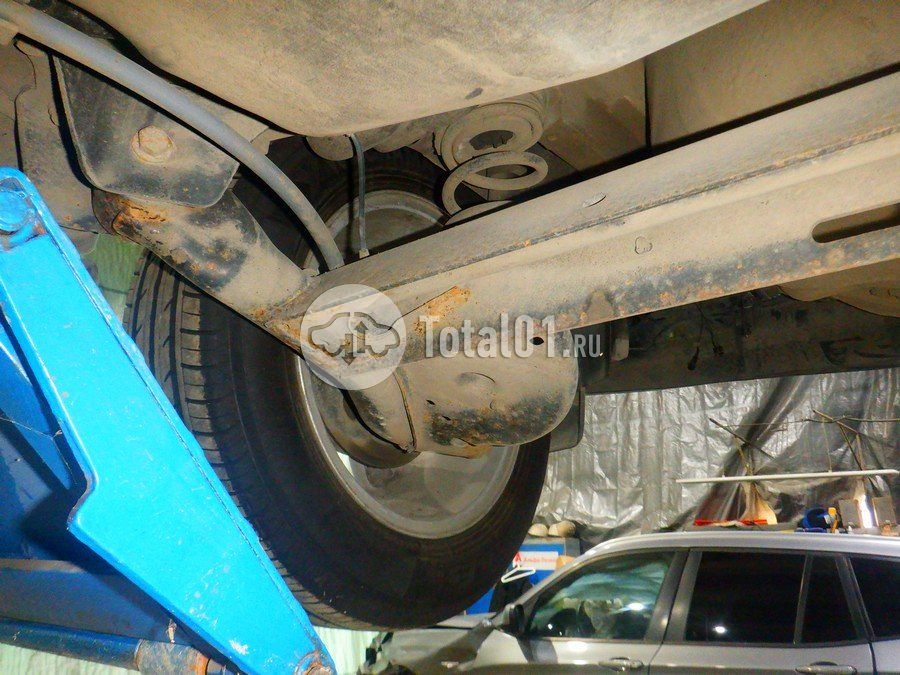 Фото Renault Logan 252