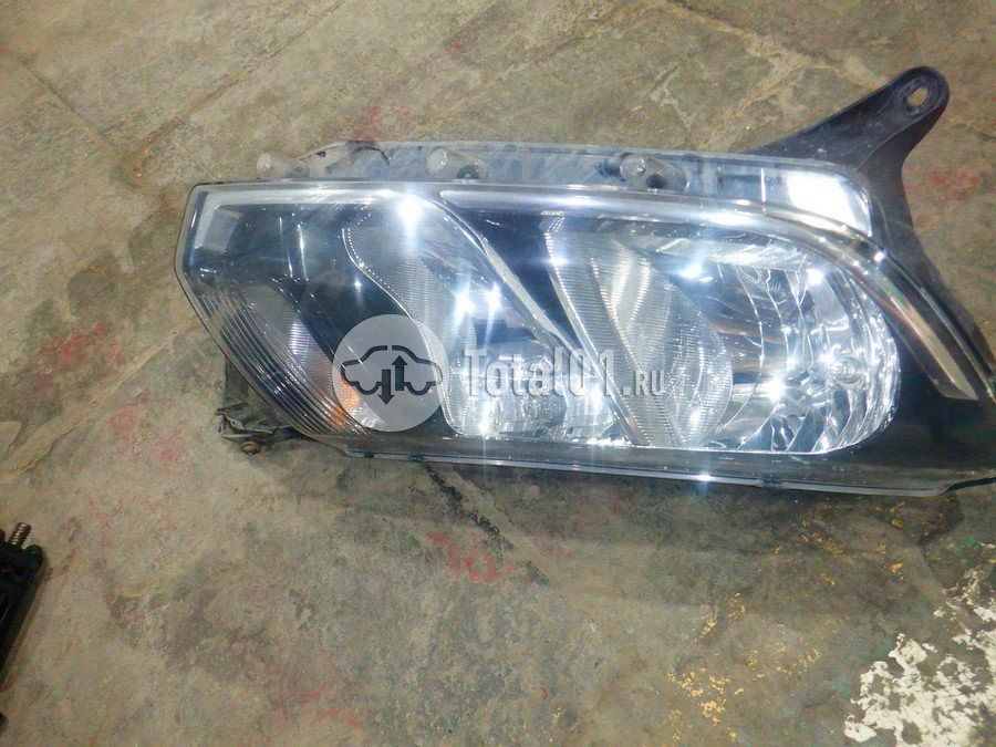Фото Renault Logan 304