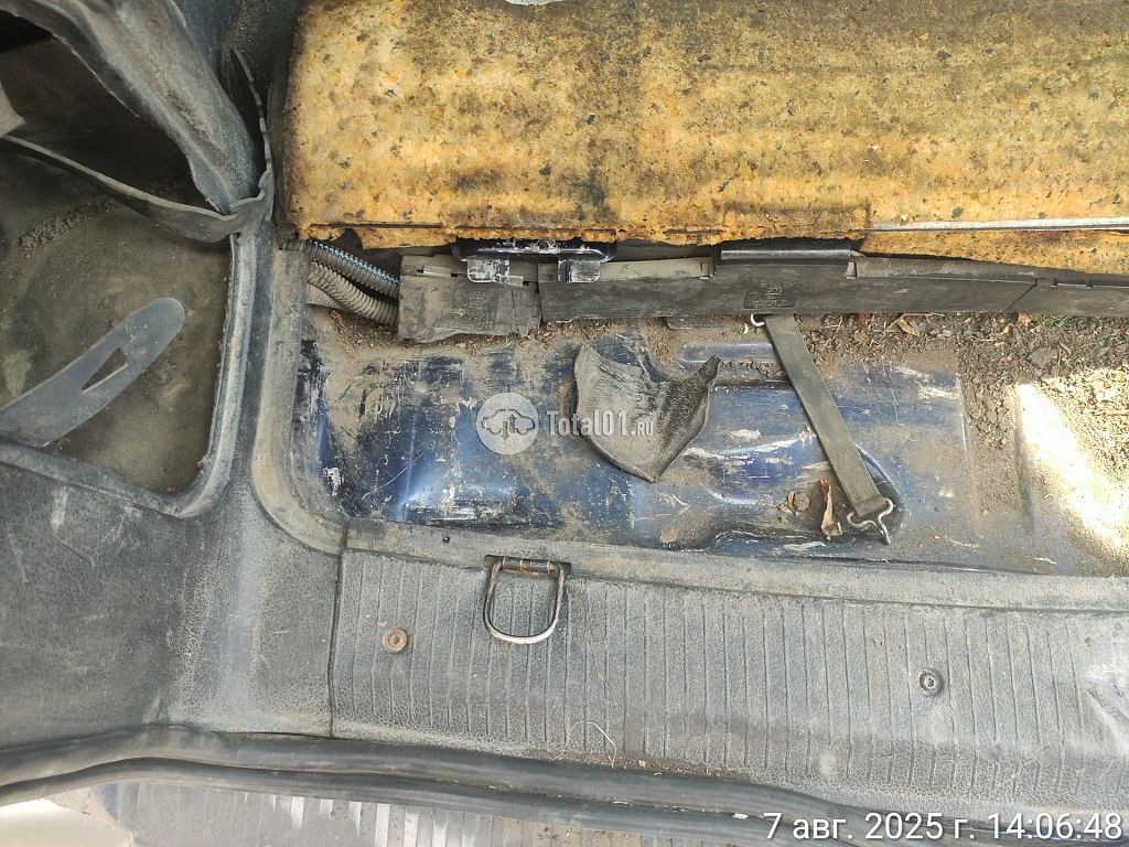 Фото Opel Zafira 26