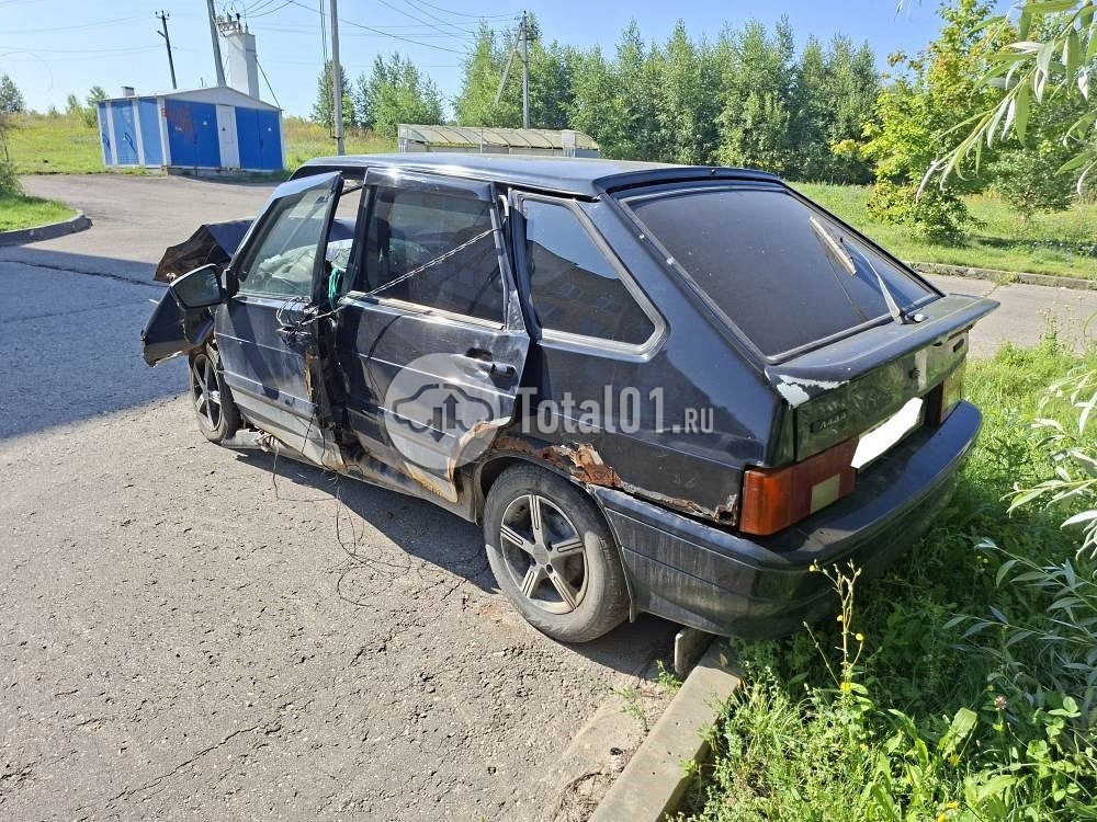 Фото ВАЗ (LADA) 2114 Samara 6