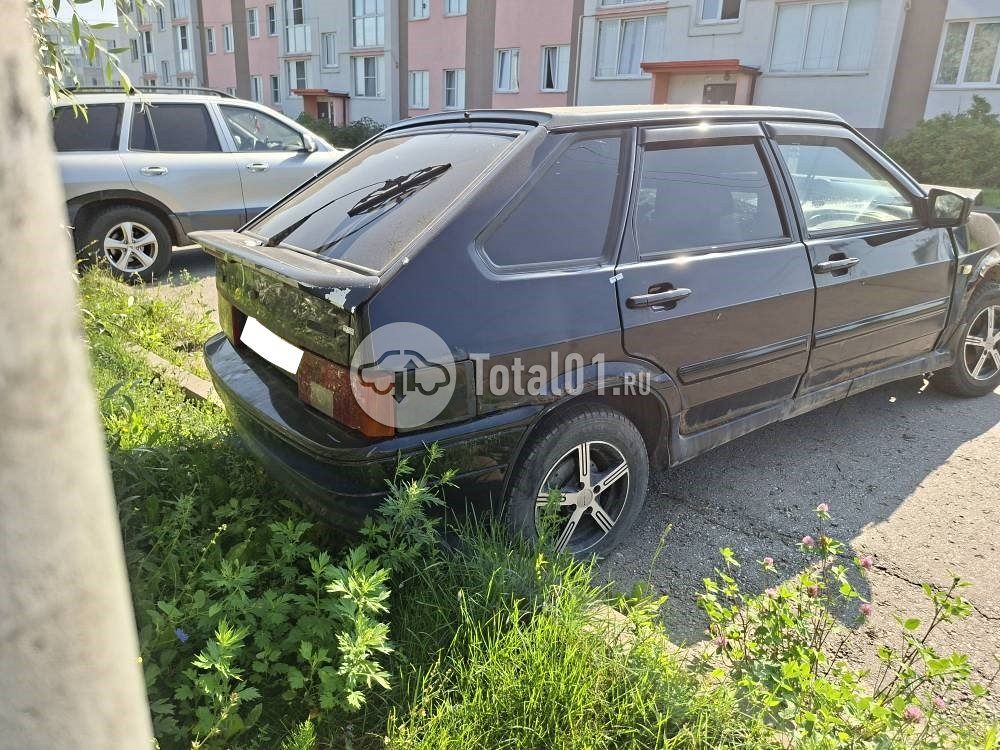 Фото ВАЗ (LADA) 2114 Samara 8